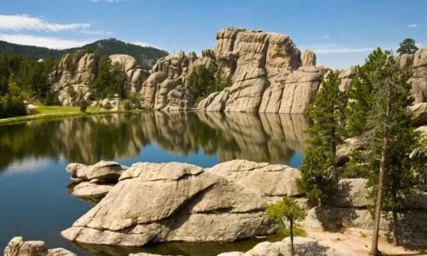 Super 8 Custer/Crazy Horse Area