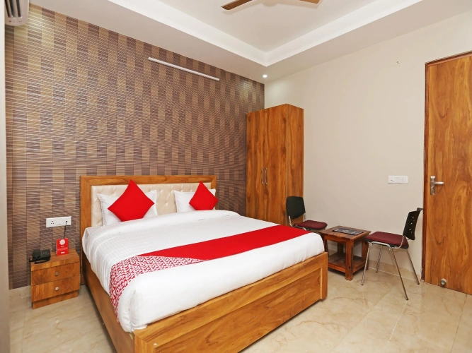 Classic Double room
