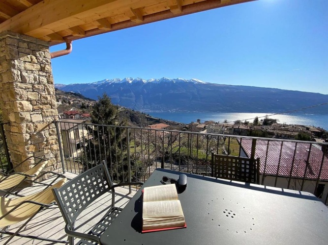 1 Bedroom Standard Apartment with lake view