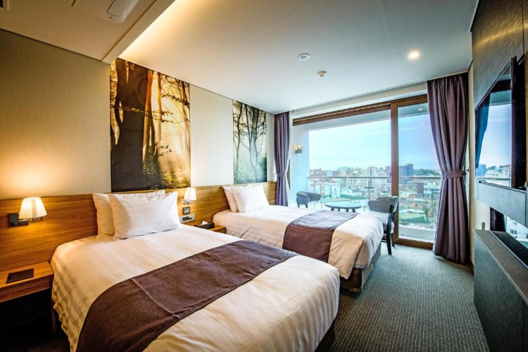 Standard Twin room City