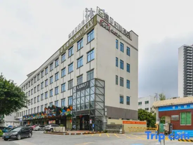 M-hotel (Dongguan Dongkeng)