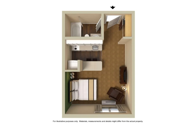 Extended Stay America Suites Syracuse Dewitt