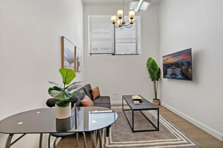 1 Bedroom Apartment