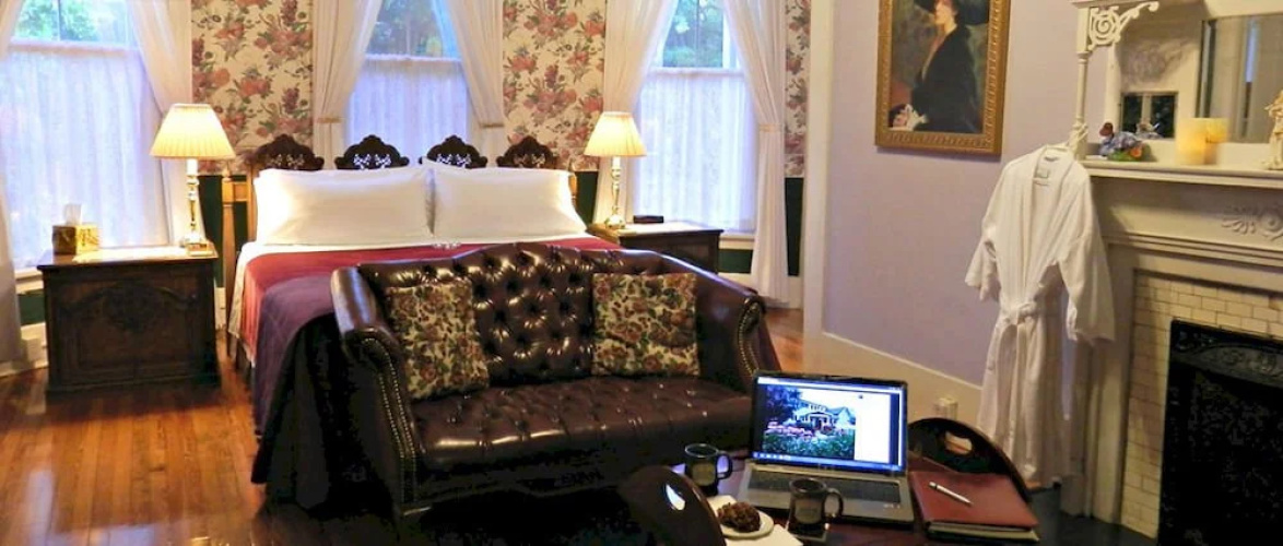 Americus Garden Inn Bed and Breakfast
