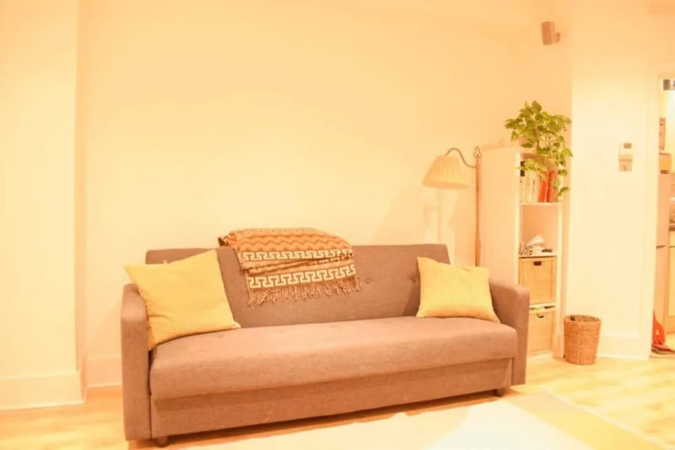 Cosy 1 Bed Basement Flat in Shepherds Bush