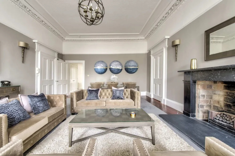 Stunning 2bdr Georgian Flat