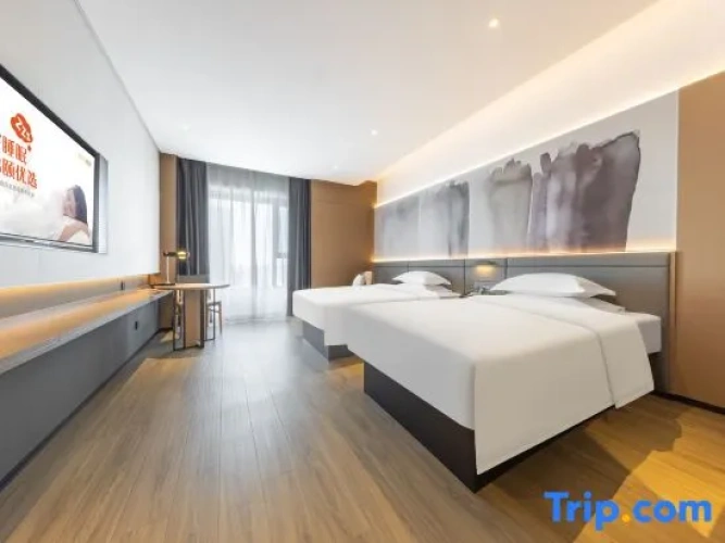 Luxury Twin room