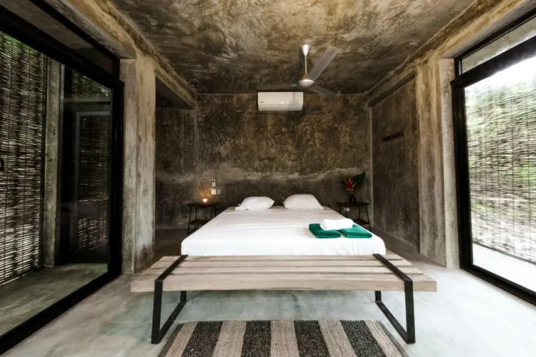 Standard Double Penthouse room