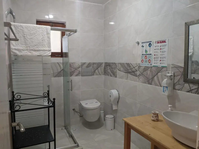 Kabuk Ev Pansiyon