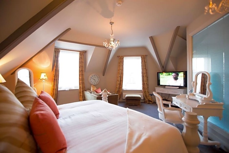 Deluxe Single room