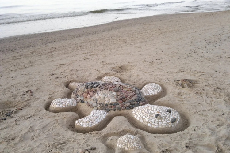 Relaxation on Usedom's Shores