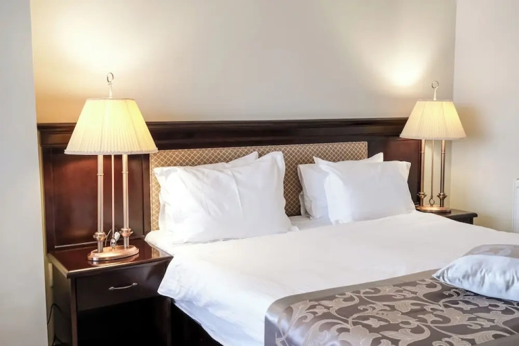 Executive Double room with balcony