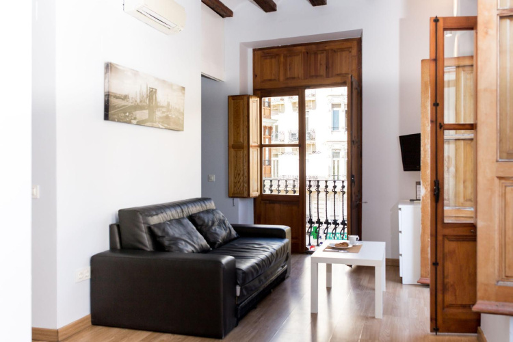 5 Flats Torres De Serrano
