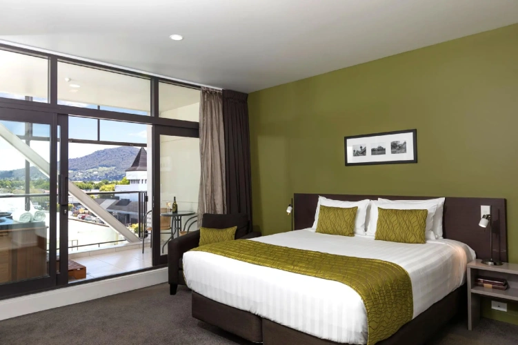 Executive Studio with balcony
