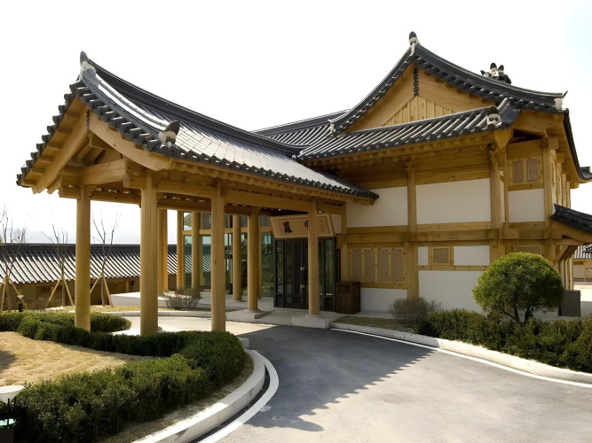 Gyeongju Ragung Hotel - Gyeongju