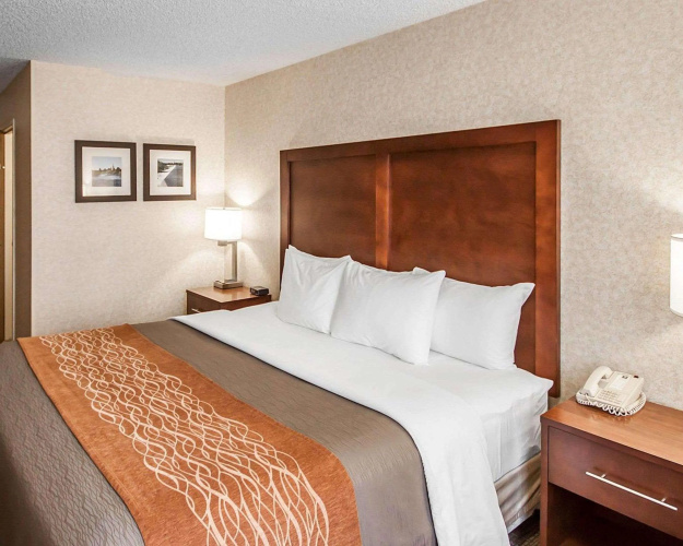 Quality Inn Pocatello North