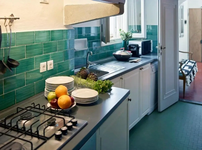 3 Bedrooms Apartment