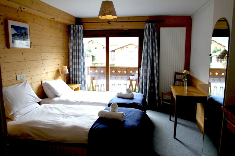 Hôtel Les Dents Blanches