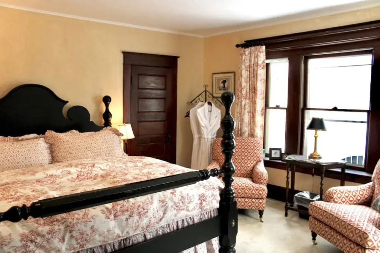 The Interlaken Inn