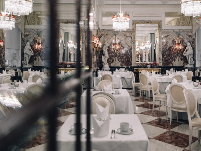 Hotel Sacher Vienna photo 26