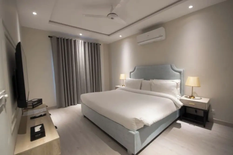 Economy Single room