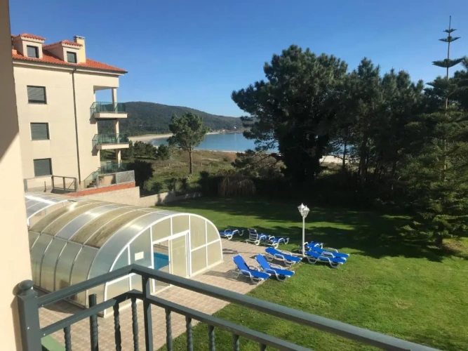 Apartment with sea view