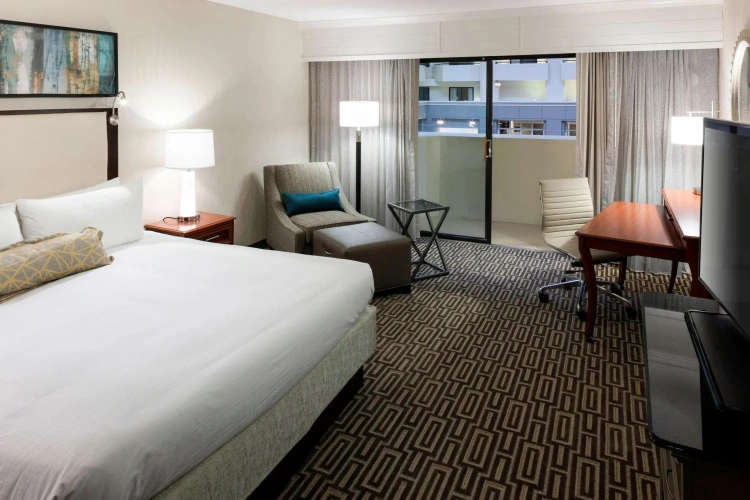 Standard Double Club room