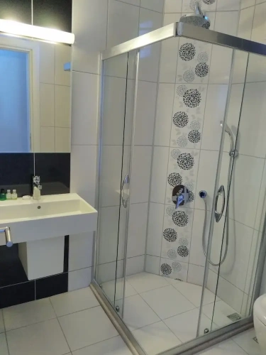 Standard Double room with balcony and with view