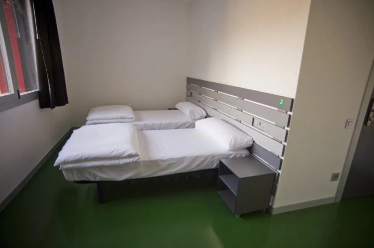 BBK Bilbao Good Hostel