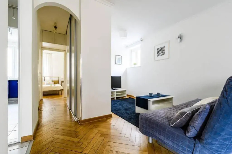 Apartament Senatorska