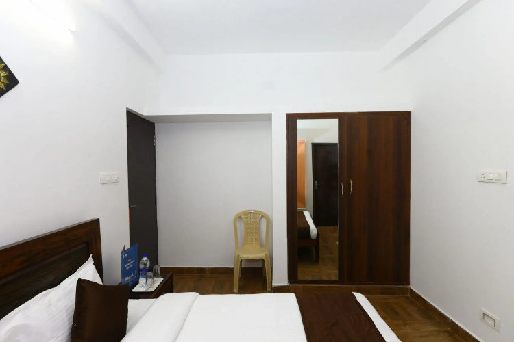 Dakshin Serviced Apartments