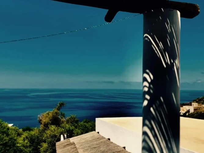 Deluxe Double room with sea view