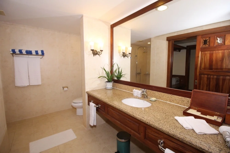 Premier room