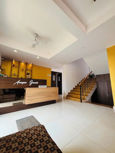 Hotel Assagao Grand