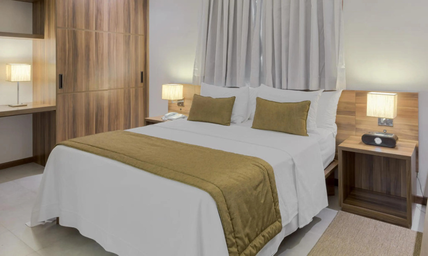 Mercure Belem Boulevard