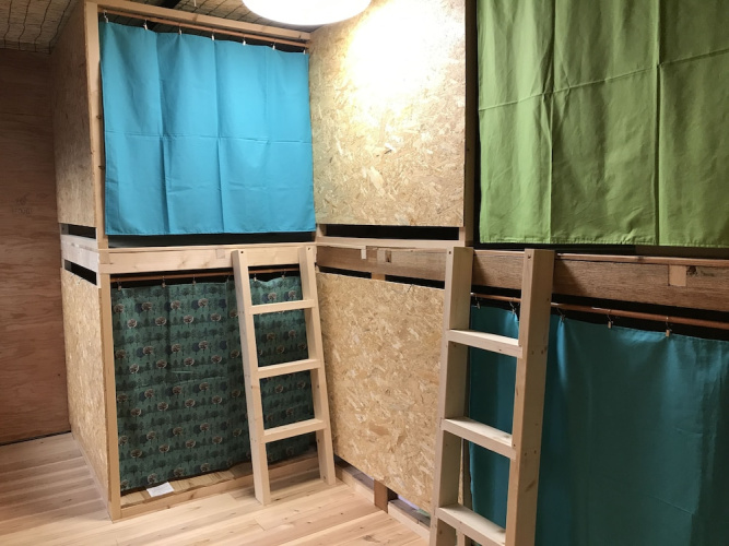 Guesthouse DARUMA - Hostel