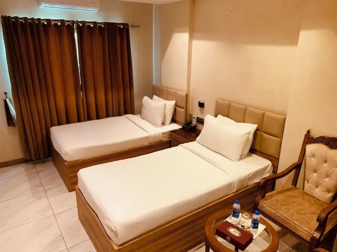 Standard Twin room