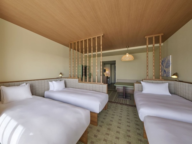 Deluxe room