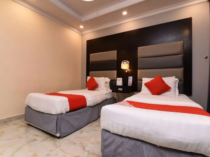 OYO 356 Durra Taraf Residential