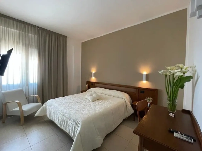 Double room