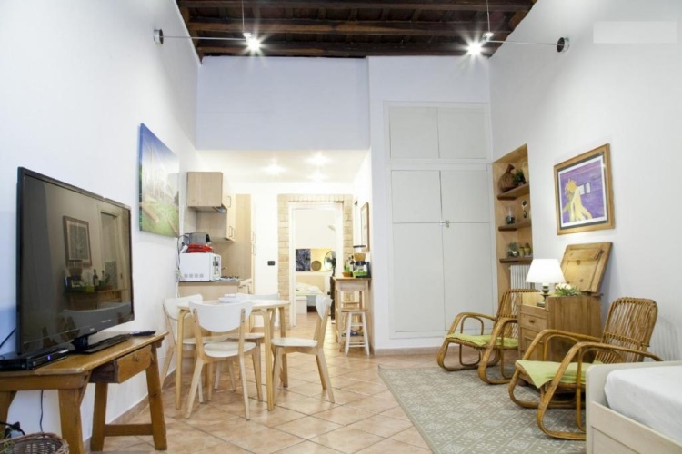1 Bedroom Apartment