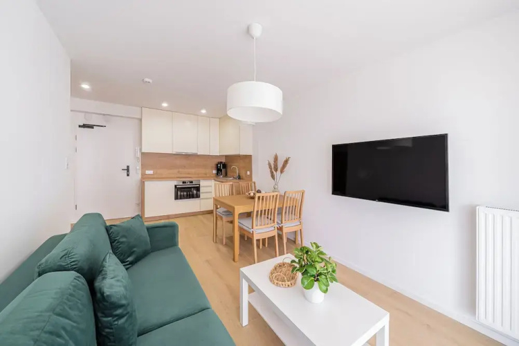 Apartamenty Przy Plaży - Posesja Plażowa