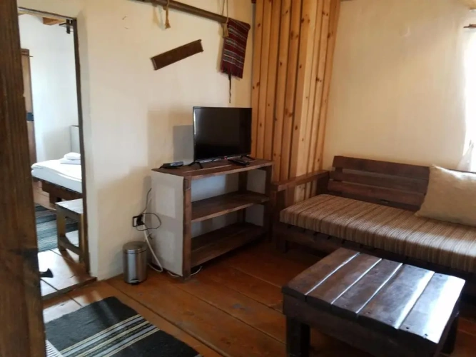 1 Bedroom Double Suite