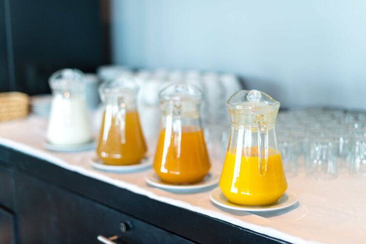 Hotel Farah TangerOver view