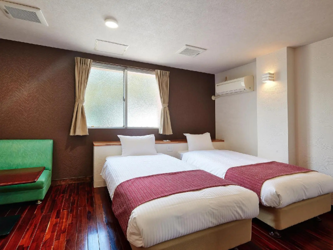 The Trip Inn OKINAWA RYCOM