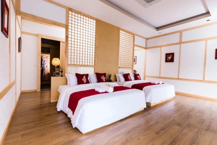 Standard room