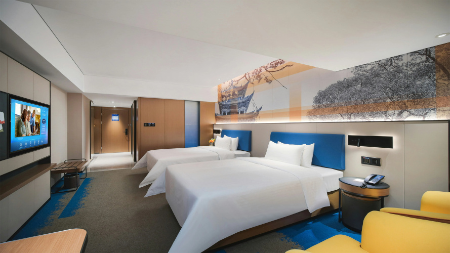Hampton by Hilton Dali Erhai Park