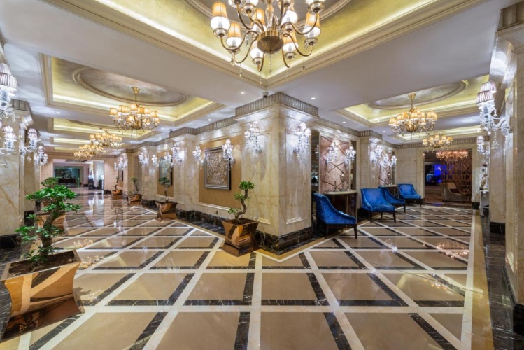 Narcissus Hotel and Spa Riyadh photo 18
