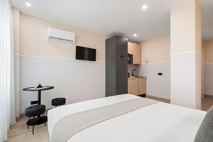 Dobo Madrid Molins