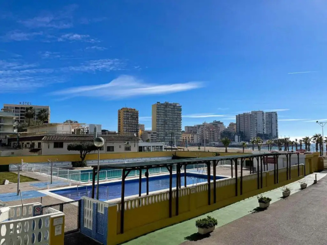 Apartamentos Oromar 3000